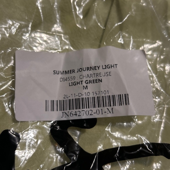 Lulus Summer Journey Light Green Tie-front Cutout Midi Dress - Size M - Picture 3 of 3